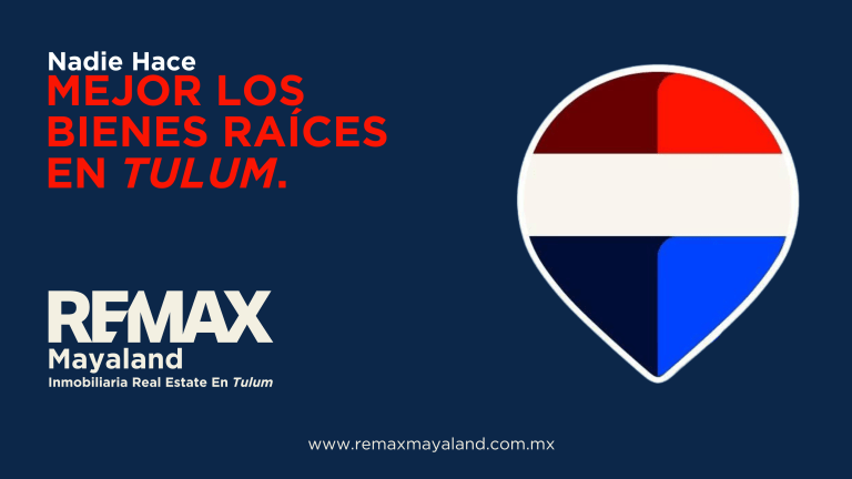 NADIE HACE MEJOR LOS BIENES RAICES EN #TULUM