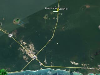 Hectárea en Tulum by ReMax Mayaland in Tulum